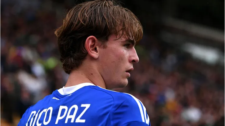 Real Madrid pode trazer Nico Paz de volta. Foto: Alessandro Sabattini/Getty Images