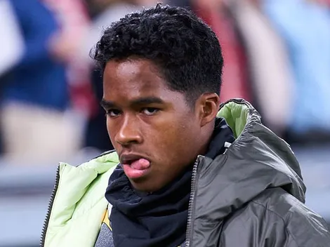 Lucas Paquetá ajuda na chegada de Endrick ao Lyon, diz portal