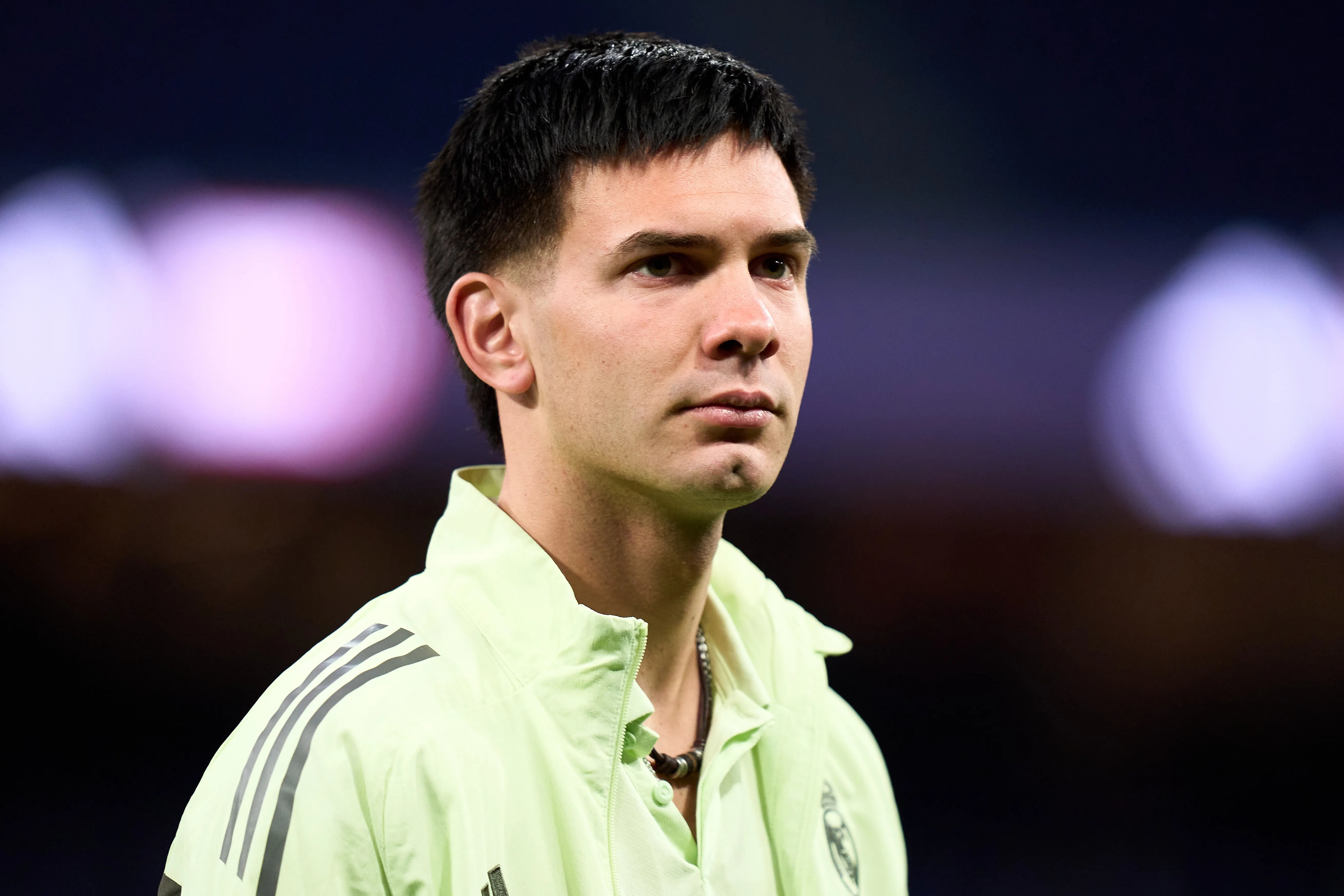 Real Madrid trata Gonzalo García e Franco Mastantuono como inegociáveis (Photo by Angel Martinez/Getty Images)