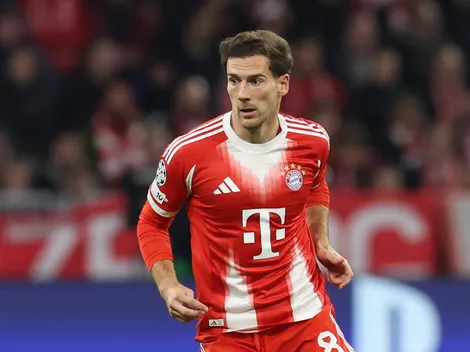Bayern pode oferecer novo contrato a Goretzka com redução de salário