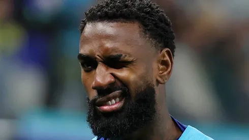 Al-Nassr pode atravessar o Cruzeiro e anunciar Gerson, do Zenit. (Foto: Wagner Meier/Getty Images)