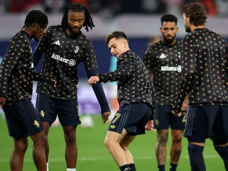 Juventus tem trio em dúvida para enfrentar o Pisa