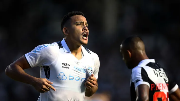 Gustavo Martins é alvo do Besiktas. Wagner Meier/Getty Images.
