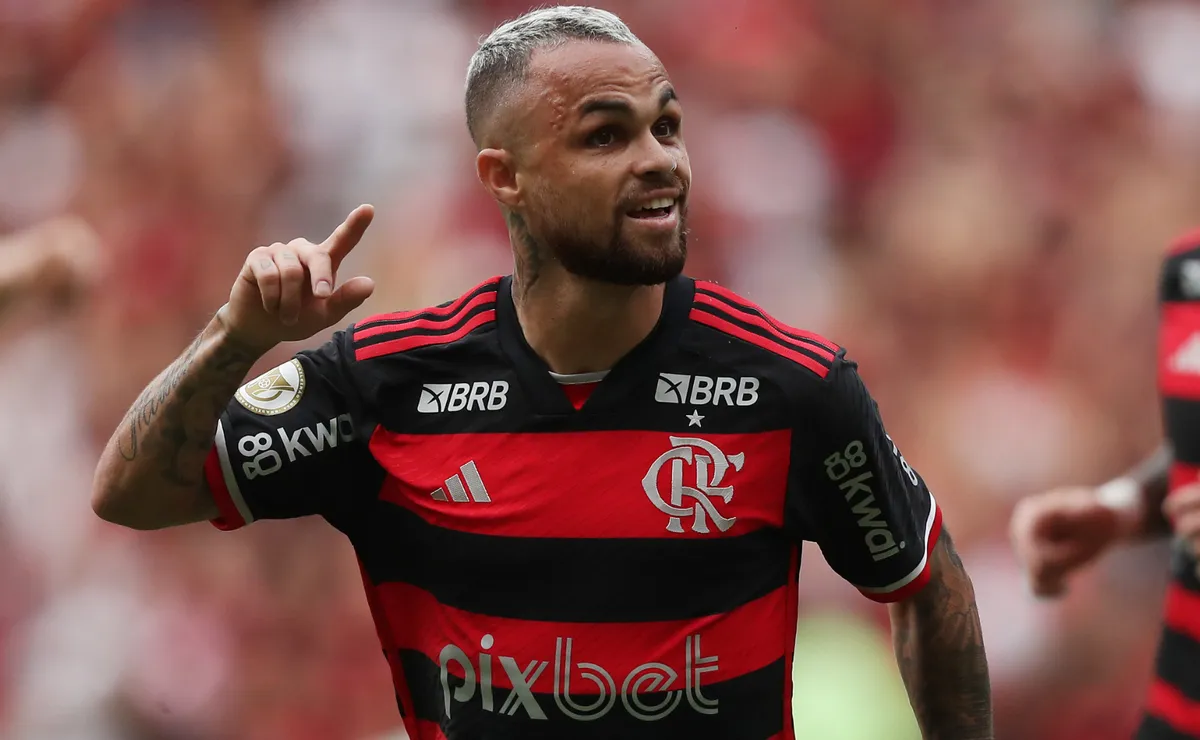Rumo a rival! Flamengo e Santos encaminham negociação por transferência de atacante