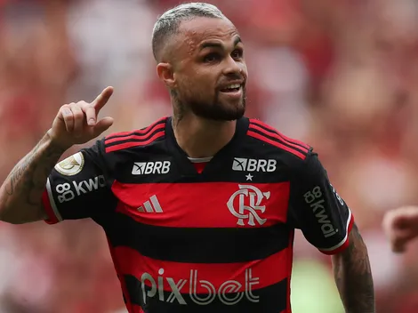 Oriente Médio pode ser o destino de Michael, do Flamengo