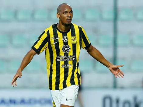 Fabinho cobra R$ 78 milhões para rescindir com o Al-Ittihad