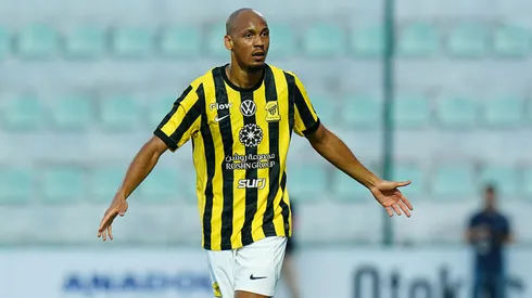 Fabinho não deve abrir mão do valor acordado. Gualter Fatia/Getty Images.