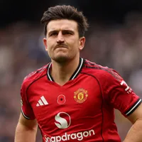 Manchester United decide renovar contrato de Harry Maguire