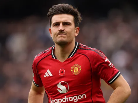 Manchester United decide renovar contrato de Harry Maguire