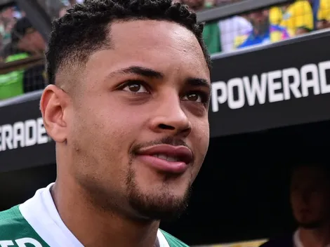 R$ 165 milhões da Europa são recusados e Vitor Roque fica no Palmeiras