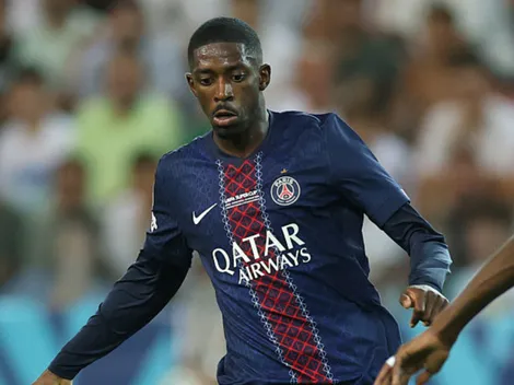 Dembélé é mais uma vítima na 'maldição da Bola de Ouro'