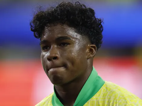 Endrick deixou o Real Madrid por não se sentir útil, diz jornal