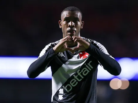 Rayan entra na mira do Sporting e Vasco define quando venderá o atacante