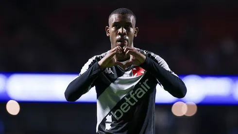 Rayan é alvo de clubes europeus para 2026. Foto: Ricardo Moreira/Getty Images.