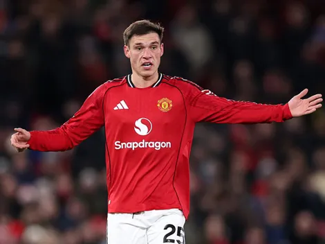 Manchester United tem 8 clubes interessados em Ugarte