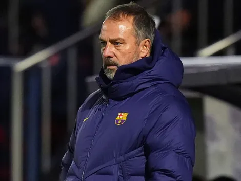 Hansi Flick quer que o Barça foque na chegada de Schlotterbeck ou Marc Guehi