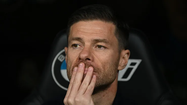 Clima no Real Madrid entre Xabi Alonso e o elenco não era bom. Treinador queria impor suas ideias, mas durante o treino se irritou e gritou com atletas. Foto: Denis Doyle/Getty Images