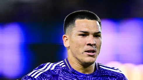 César Araújo: jogador do Orlando City (Photo by Julio Aguilar/Getty Images)