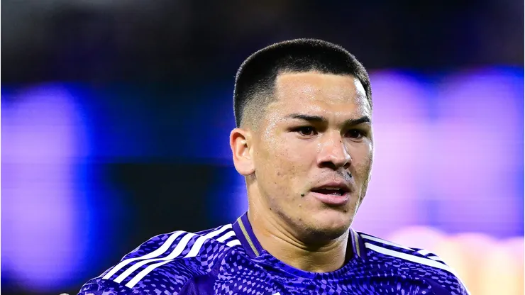 César Araújo: jogador do Orlando City (Photo by Julio Aguilar/Getty Images)