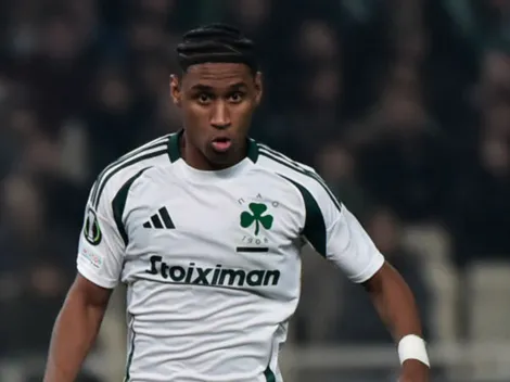 Tetê conversa com dirigentes e pede para Panathinaikos aceitar proposta do Grêmio