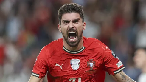 Real Madrid descarta Rúben Neves e deixa caminho livre para o United. (Foto: Carlos Rodrigues/Getty Images)