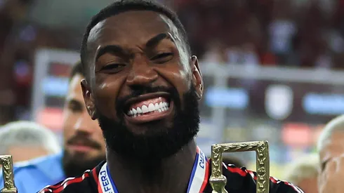 Gerson está muito próximo de trocar o Zenit pelo Cruzeiro, diz jornalista. (Foto: Buda Mendes/Getty Images)