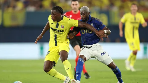 Etta Eyong é alvo do Barcelona para 2026. Clive Brunskill/Getty Images.