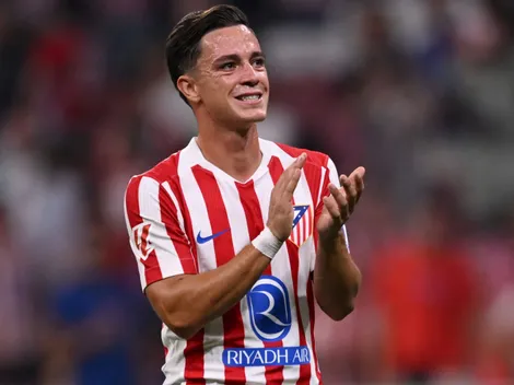 Atlético de Madrid exige R$ 118 milhões para negociar Raspadori