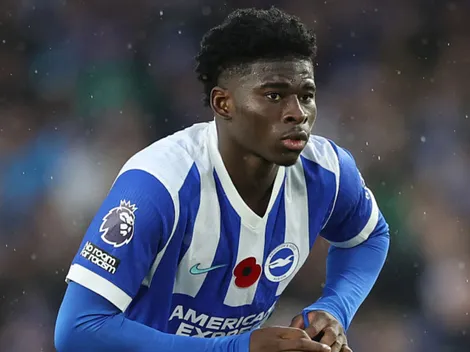 Chelsea tenta a contratação de Carlos Baleba, do Brighton