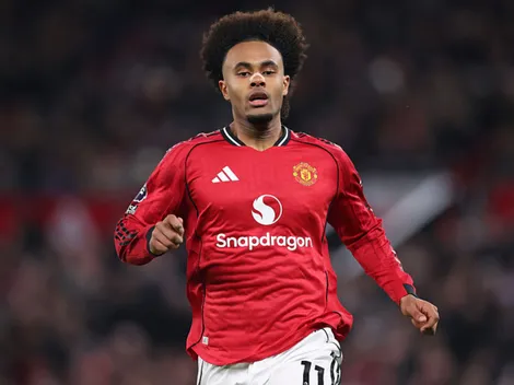 Roma planeja força total para tirar Zirkzee do Manchester United