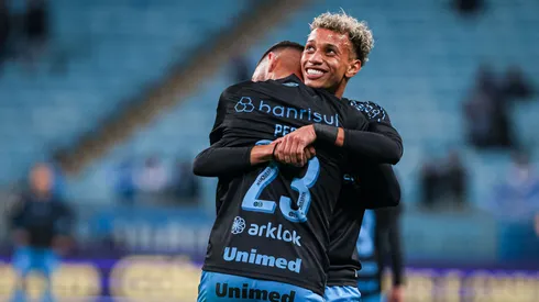 Bitello é alvo do Cruzeiro para 2026. Maxi Franzoi/AGIF.