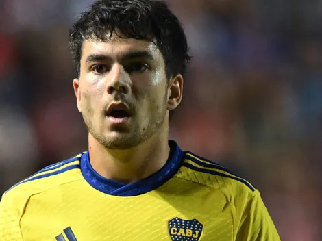 Boca Juniors pede R$ 22 milhões ao Corinthians por Lucas Blondel