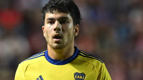 Boca Juniors pede R$ 22 milhões ao Corinthians por Lucas Blondel. (Foto: Luciano Bisbal/Getty Images)