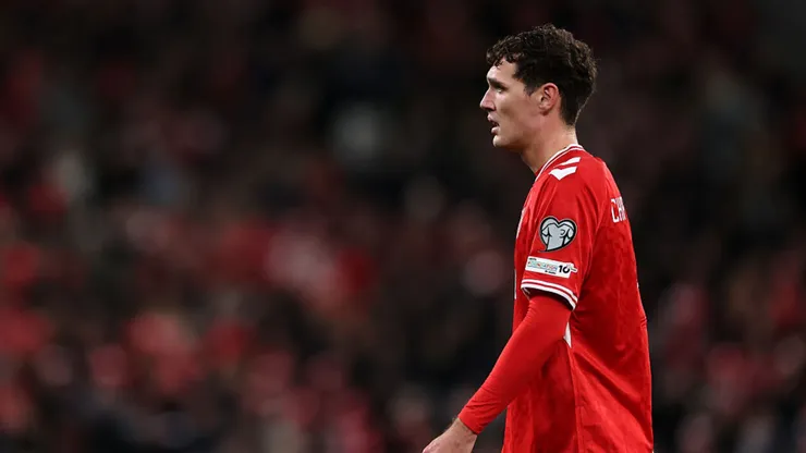 Christensen vai renovar com o Barcelona. poi