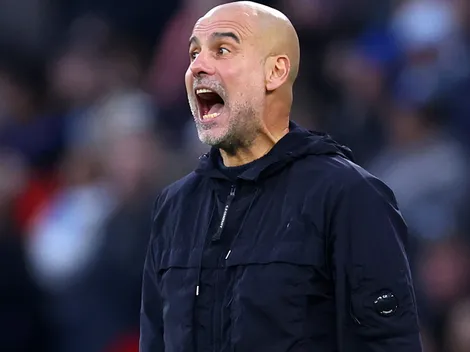 Manchester City entra na disputa por Carlos Baleba