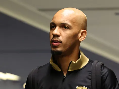 Al-Ittihad aceita liberar Fabinho ao Palmeiras em janeiro