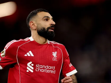 Por que Salah está fora de Liverpool x Wolves