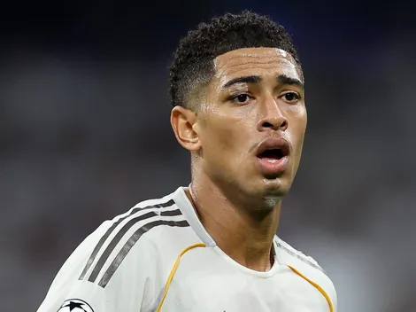 Real Madrid descarta venda de Bellingham ao Manchester United