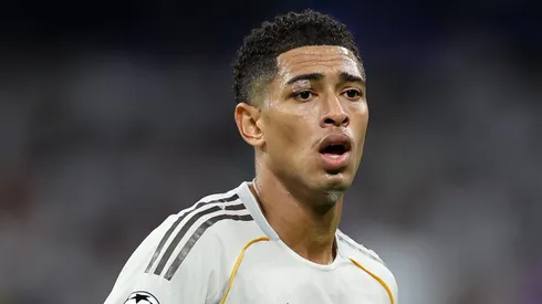 Manchester United quer tirar Bellingham do Real Madrid. Foto: Florencia Tan Jun/Getty Images