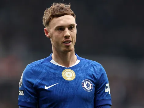 Chelsea pode ter Palmer como titular contra o Aston Villa, crava Maresca