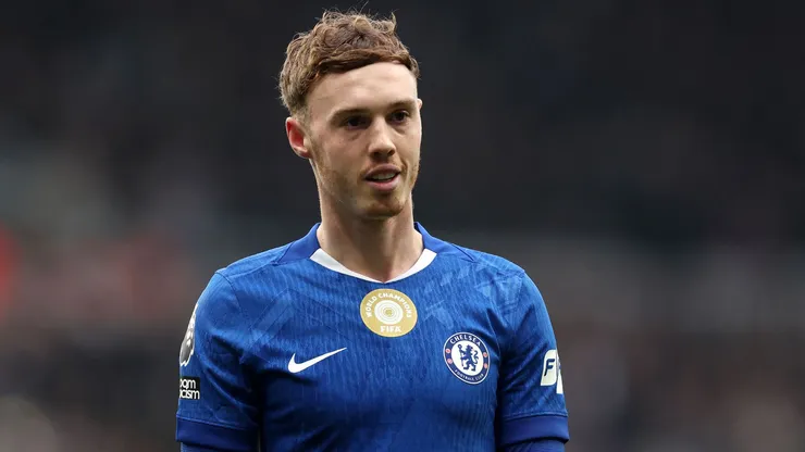 Palmer está disponível para o jogo entre Chelsea e Aston Villa