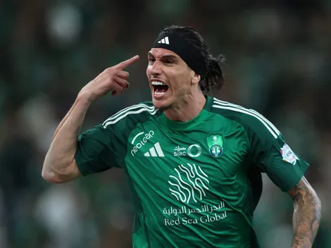 Al-Ahli pede alto e Palmeiras desanima para contratar Ibañez