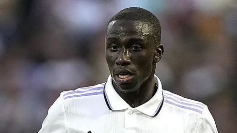 Real Madrid quer saída de Mendy e Alaba. Foto: Thearon W. Henderson/Getty Images