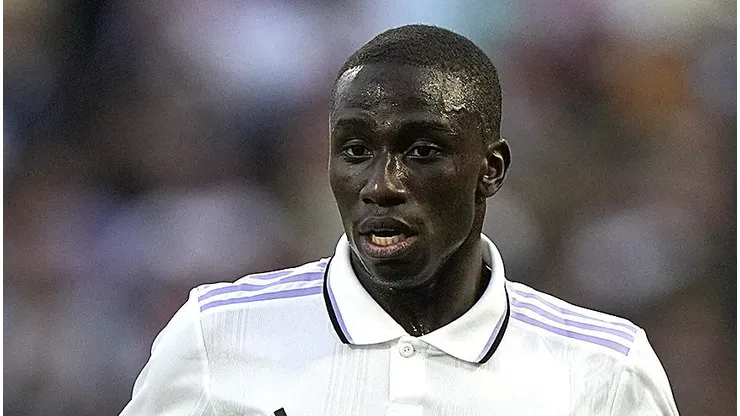 Real Madrid quer saída de Mendy e Alaba. Foto: Thearon W. Henderson/Getty Images