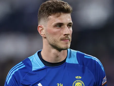 Bento, do Al-Nassr, é descartado pelo Flamengo