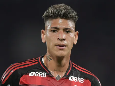 Napoli mira contratação de Jorge Carrascal do Flamengo
