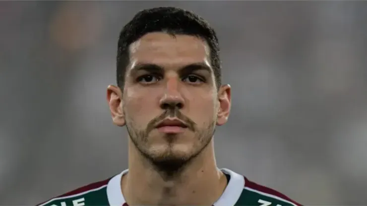 O zagueiro Nino defende atualmente o Zenit (Foto: Thiago Ribeiro/AGIF)