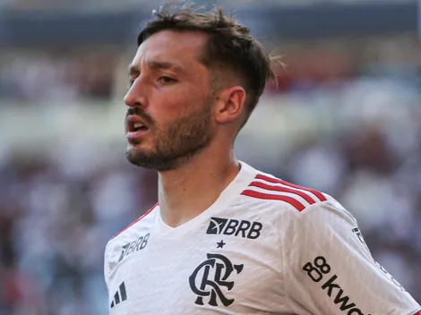 Flamengo quer R$ 38 milhões por Viña e River Plate tenta pechinchar