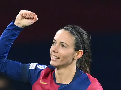 Aitana Bonmatí vive altos e baixos com Barcelona e prêmio de melhor do mundo em 2025