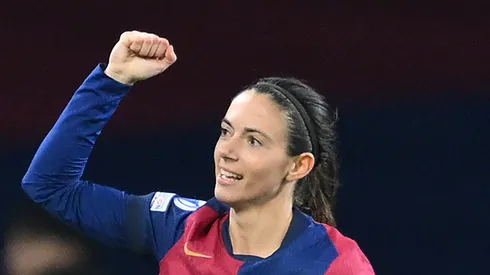 Aitana Bonmatí, do Barcelona (Photo by David Ramos/Getty Images)